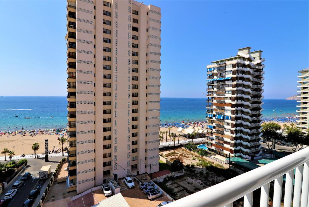 Bacana 9-4 Benidorm Exteriér fotografie