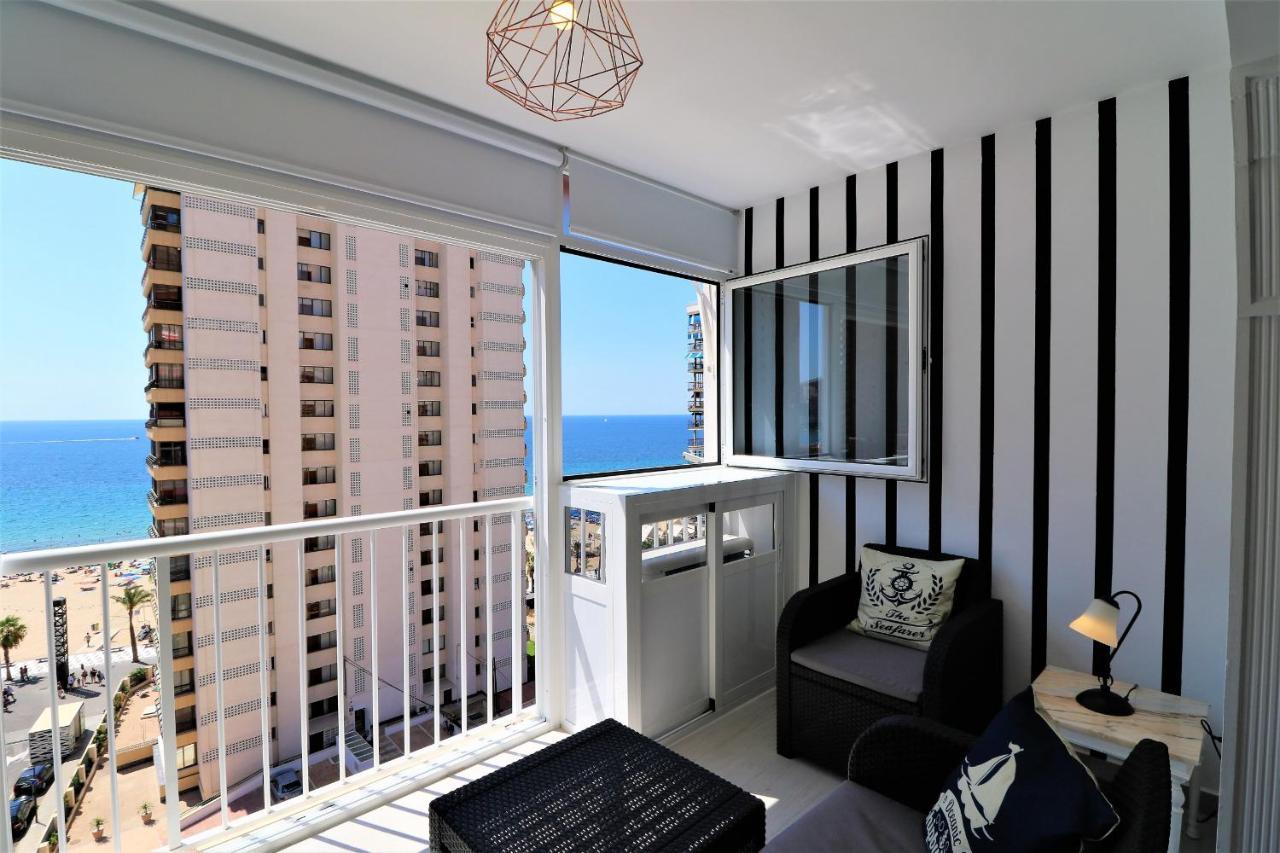 Bacana 9-4 Benidorm Exteriér fotografie