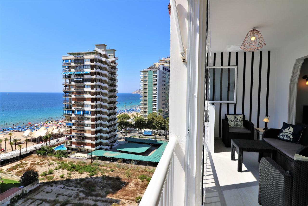 Bacana 9-4 Benidorm Exteriér fotografie