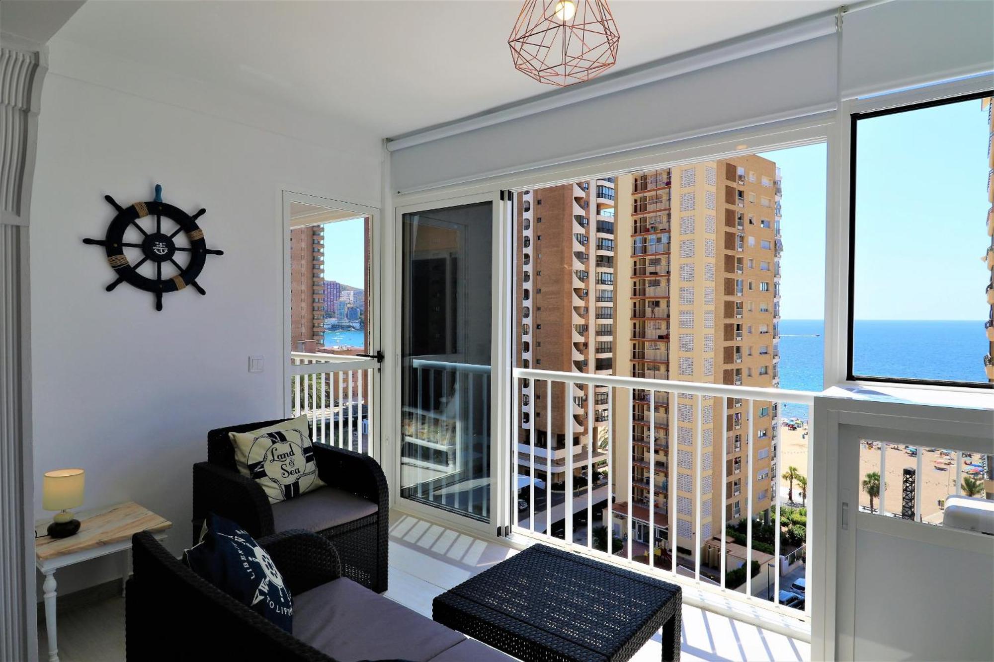 Bacana 9-4 Benidorm Exteriér fotografie