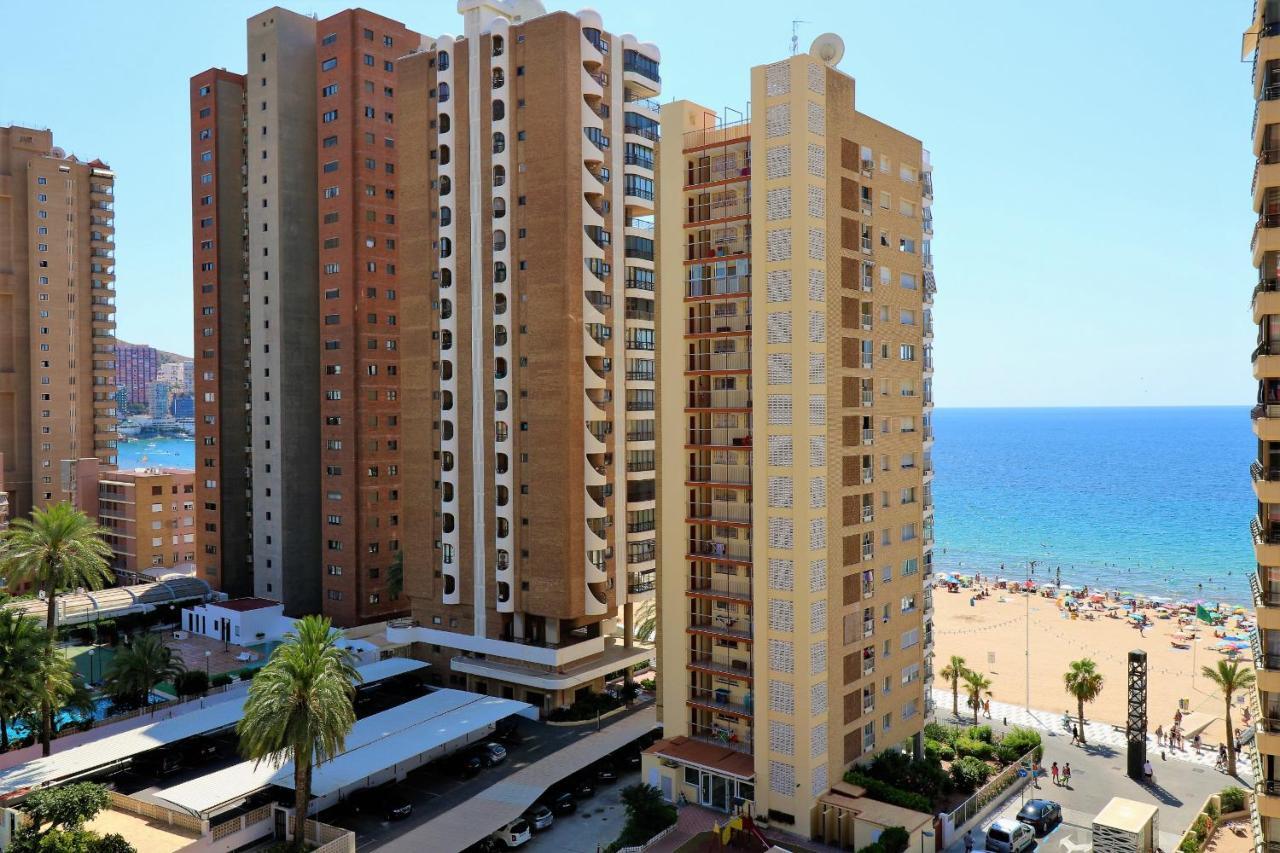 Bacana 9-4 Benidorm Exteriér fotografie