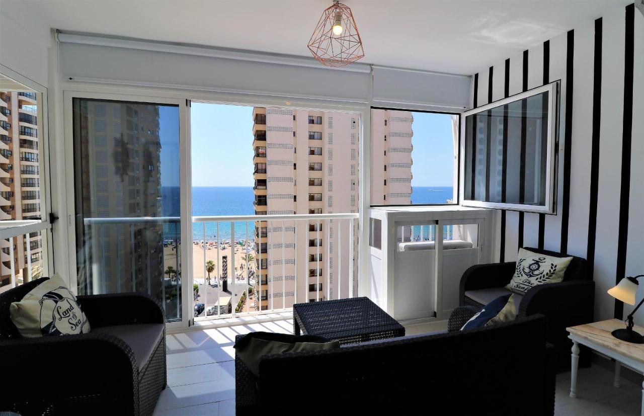 Bacana 9-4 Benidorm Exteriér fotografie