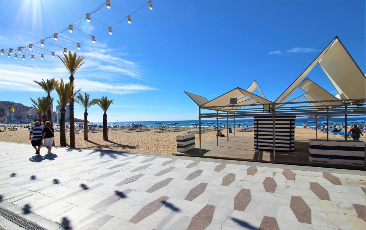 Bacana 9-4 Benidorm Exteriér fotografie