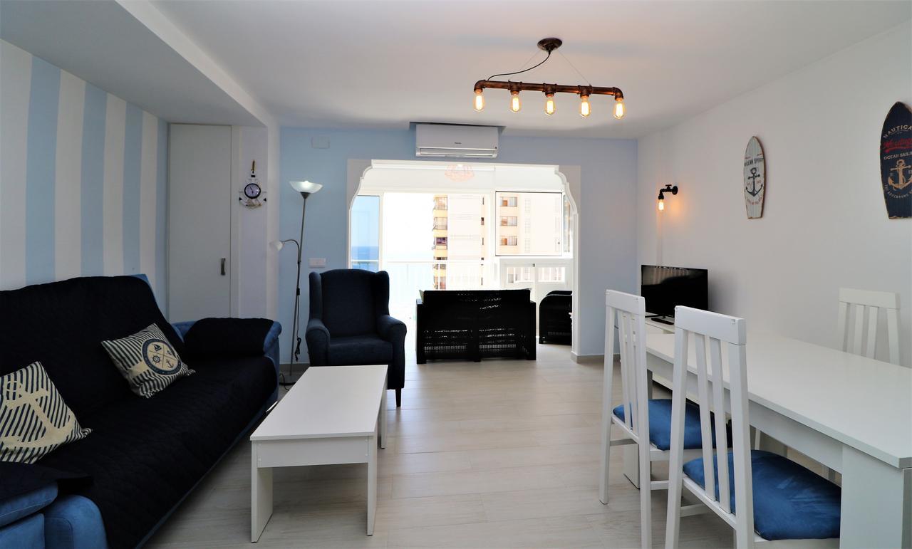 Bacana 9-4 Benidorm Exteriér fotografie