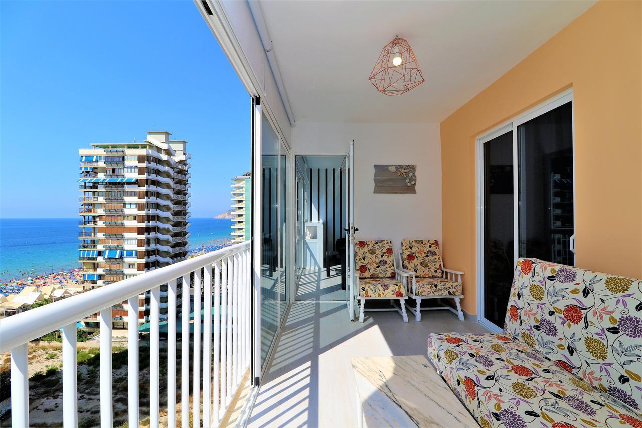 Bacana 9-4 Benidorm Exteriér fotografie