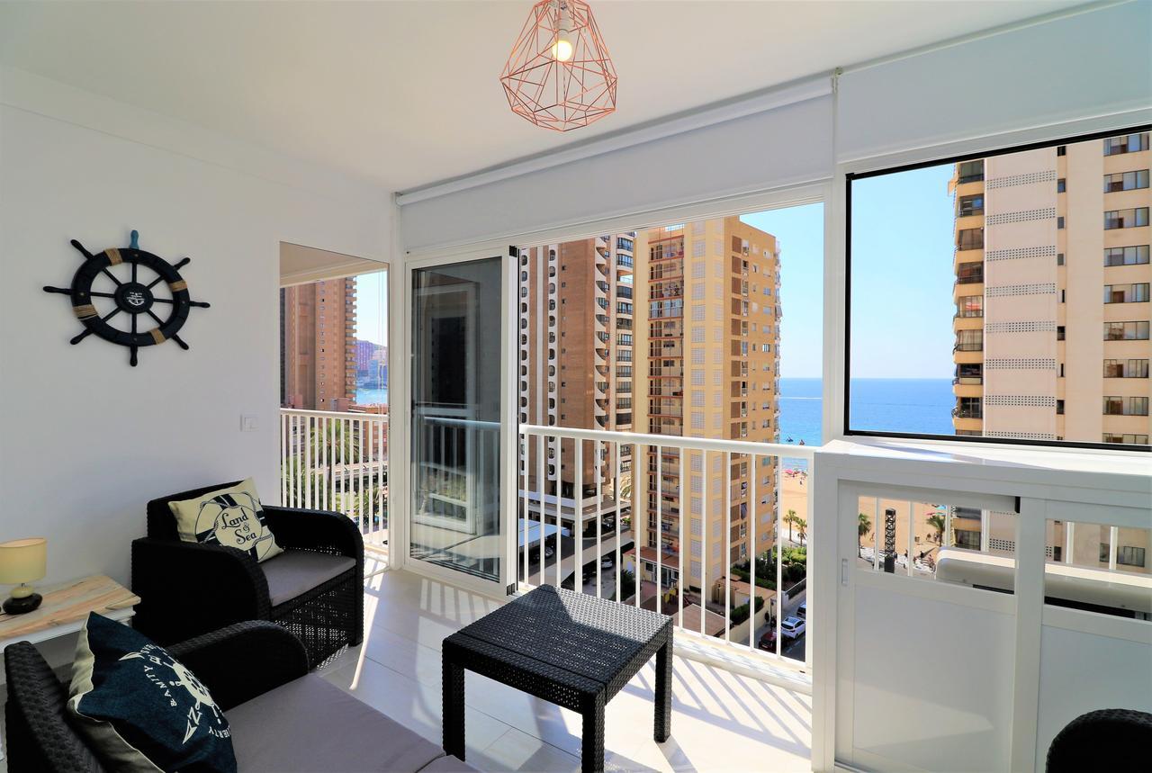 Bacana 9-4 Benidorm Exteriér fotografie