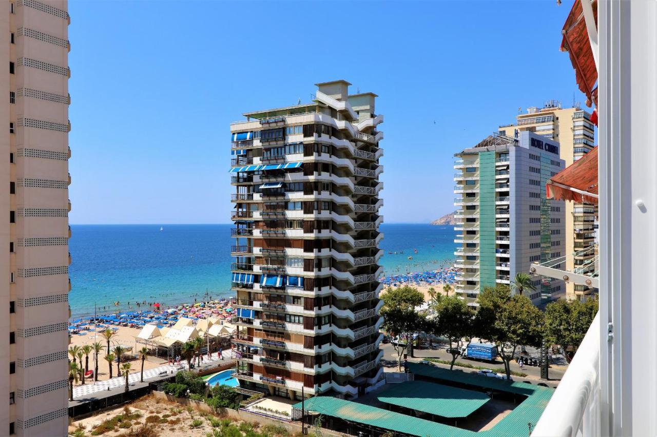 Bacana 9-4 Benidorm Exteriér fotografie