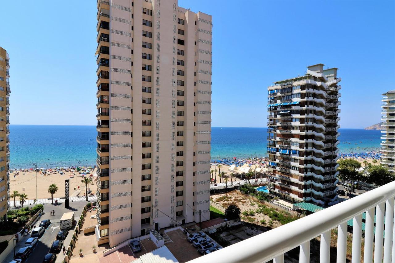 Bacana 9-4 Benidorm Exteriér fotografie